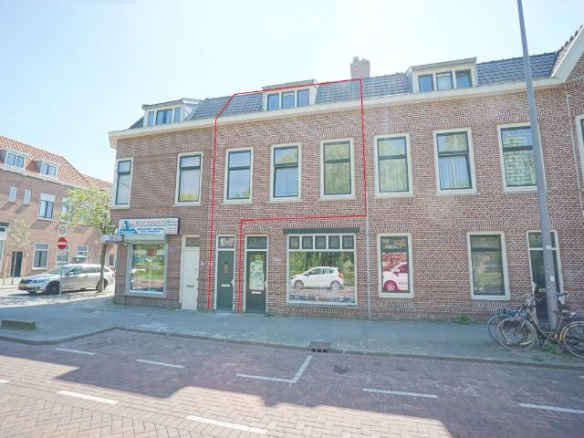 Studio te huur Hillevliet in Rotterdam voor € 925