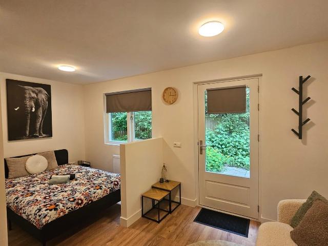 Studio te huur Hondsrug in Utrecht voor € 1.050