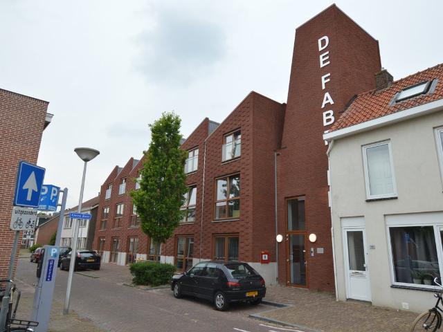Studio te huur Hoogstraat 118 M in Zwolle voor € 919