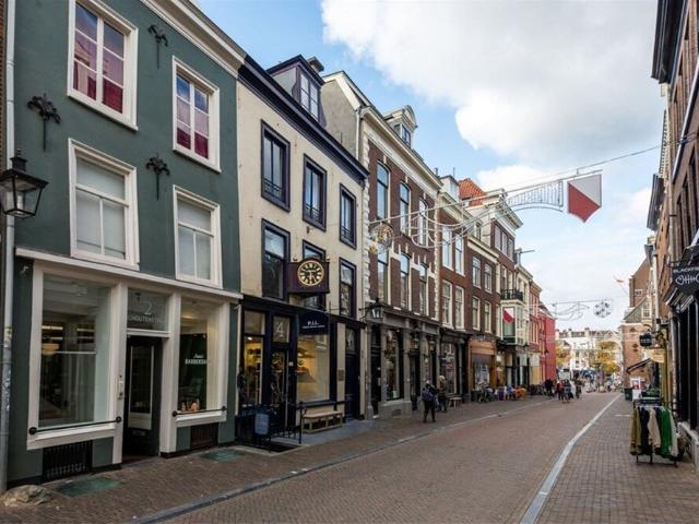 Bovenwoning te huur in Utrecht