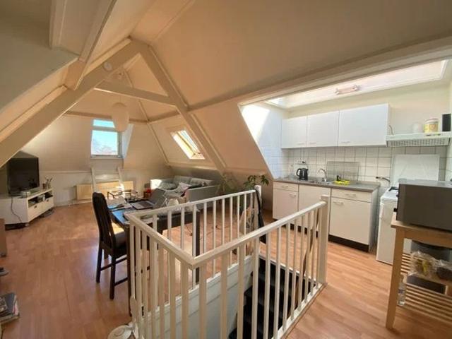 Studio te huur in Utrecht