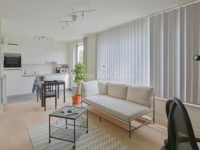 Studio te huur in Woluwe Saint Lambert