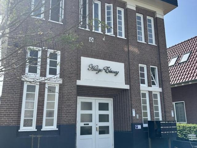 Studio te huur in Apeldoorn