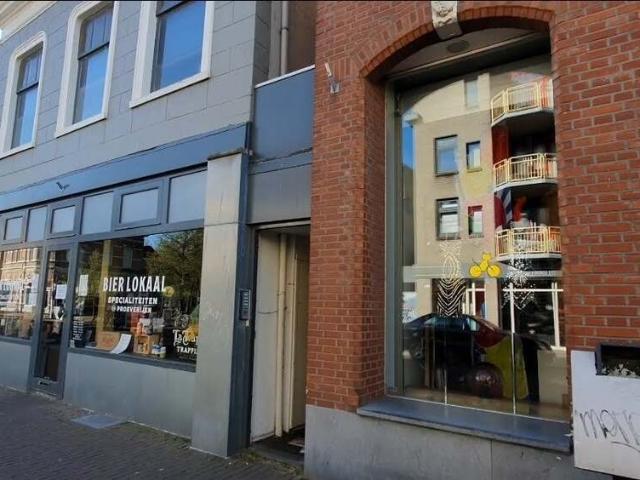 Appartement te huur in Breda