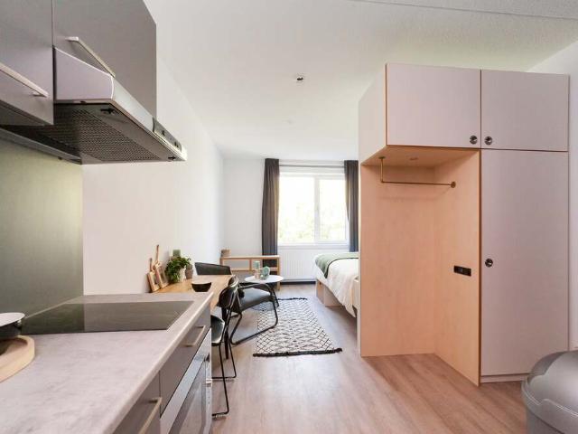 Studio te huur in Breda