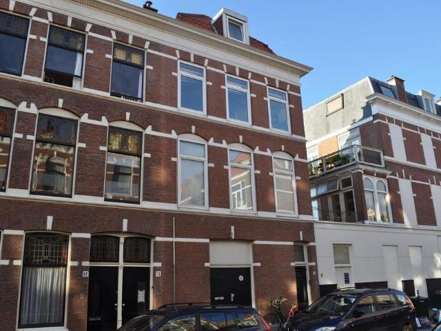 Studio te huur in Den Haag