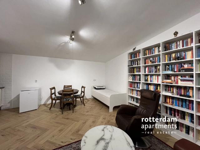 Studio te huur in Den Haag