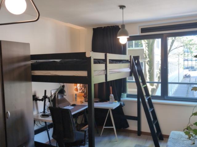 Studio te huur in Delft