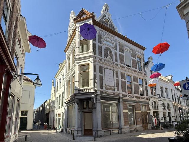 Bovenwoning te huur in Deventer