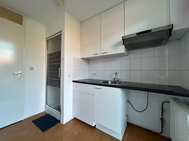 Studio te huur in Ede