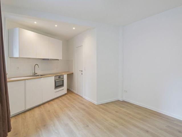 Studio te huur in Elsene