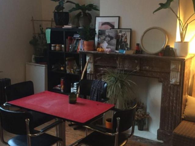 Studio te huur in Gent voor € 795 met 1 slaapkamer