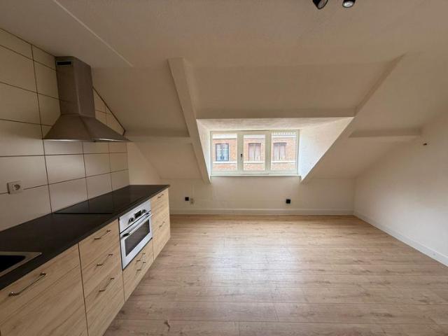Studio te huur in het centrum van Sin Truiden