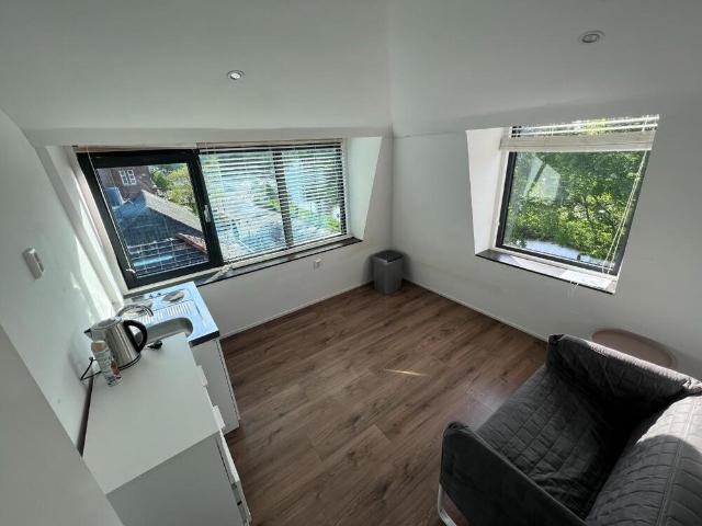 Studio te huur in Hoofddorp