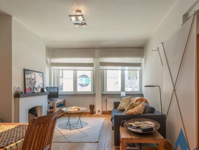 Studio te huur in Knokke voor € 760 met 1 slaapkamer