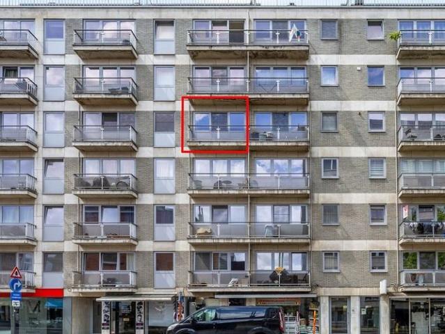 Studio te huur in Leuven voor € 675 met 1 slaapkamer