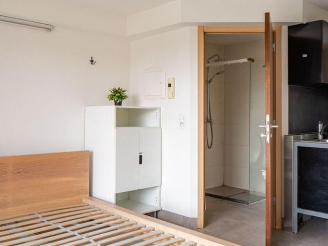 Studio te huur in Leuven voor € 760 met 1 slaapkamer