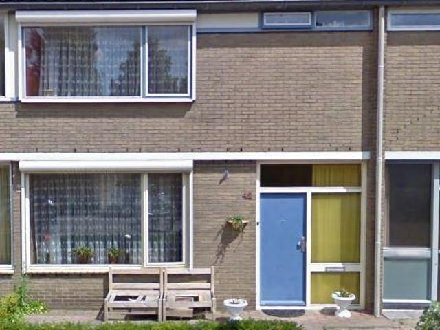 Studio te huur in Roosendaal