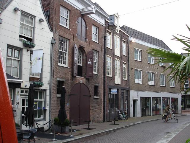 Studio te huur Karrenstraat in Den Bosch voor € 730