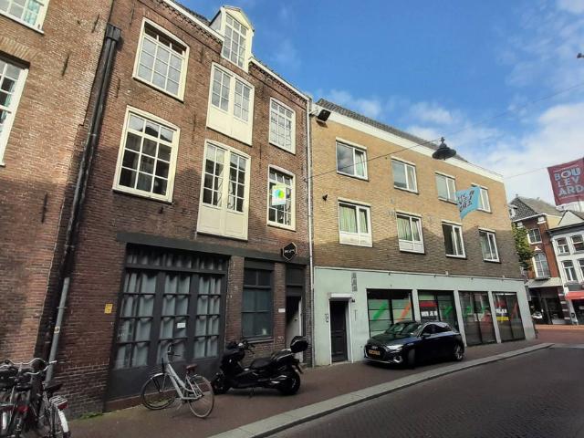 Studio te huur Karrenstraat in Den Bosch voor € 955