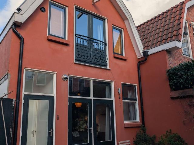 Studio te huur Kepplerstraat in Den Haag voor € 1.097