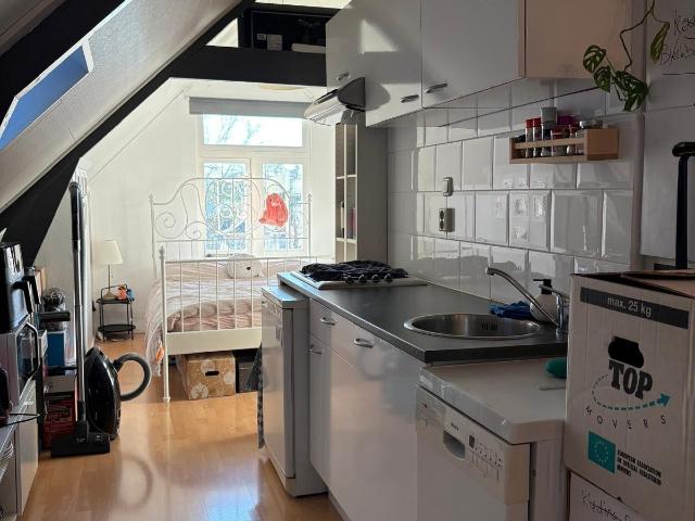 Studio te huur Kortekade 17 A in Rotterdam voor € 795