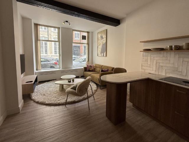 Studio te huur Kleine Gracht in Maastricht voor € 1.250