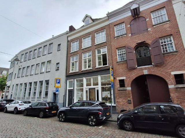 Studio te huur Kruisstraat in Den Bosch voor € 750