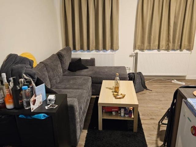Studio te huur Langestraat in Enschede voor € 695