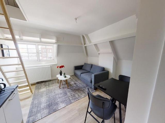 Studio te huur Markt 21 in Eindhoven voor € 1.400