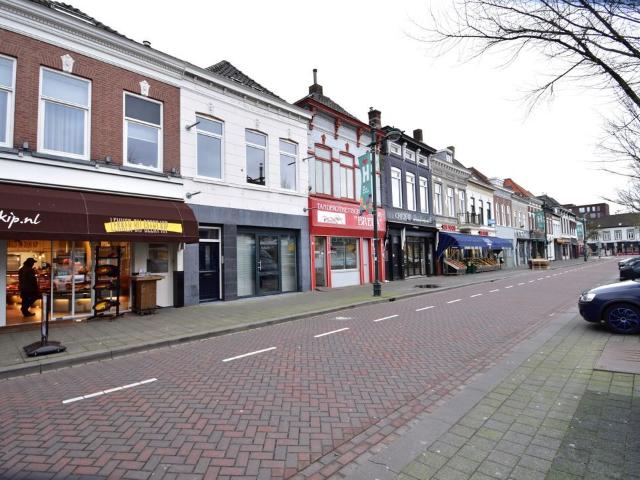 Studio te huur Nieuwe Haagdijk in Breda voor € 1.041