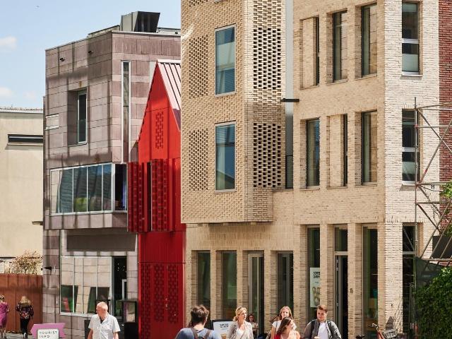 Studio te huur Nieuwe Markt in Groningen voor € 1.815