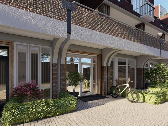 Studio te huur Nieuwstraat in Apeldoorn voor € 1.350