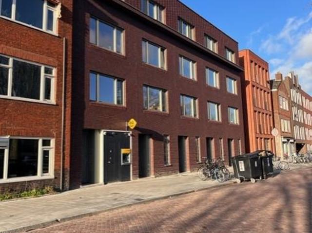 Studio te huur Oosterhamrikkade in Groningen voor € 1.060