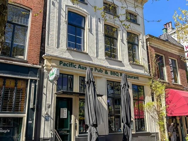 Studio te huur Oosterstraat in Groningen voor € 670