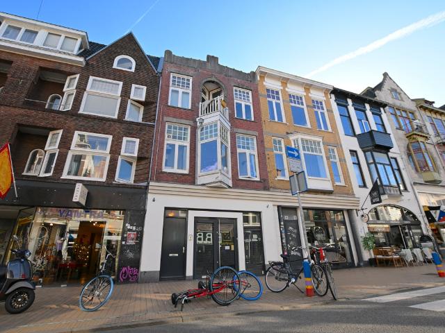 Studio te huur Oude Ebbingestraat 59 a in Groningen voor € 459