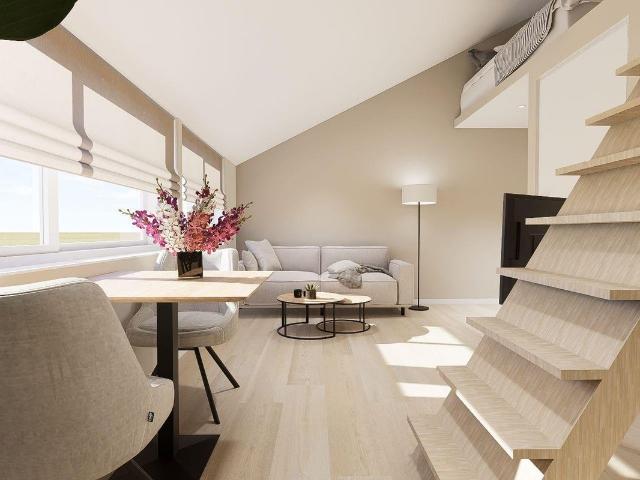 Studio te huur Paul Krugerstraat in Haarlem voor € 1.559