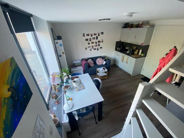Studio te huur Poirtersstraat 2 08 in Tilburg voor € 1.223