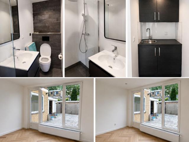Studio te huur Postelse Hoeflaan in Tilburg voor € 1.050