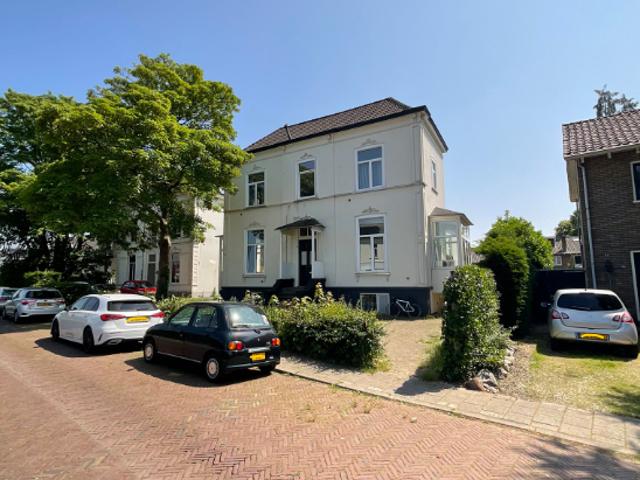 Studio te huur Plantsoen 17 J in Wageningen voor € 620