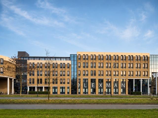 Studio te huur Prins Willem Alexanderlaan in Apeldoorn voor € 477