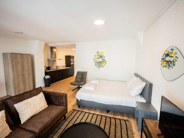 Studio te huur Prins Hendrikkade in Rotterdam voor € 2.600
