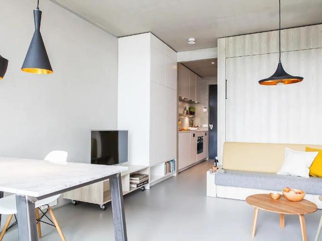 Studio te huur Spijkerkade in Amsterdam voor € 1.500