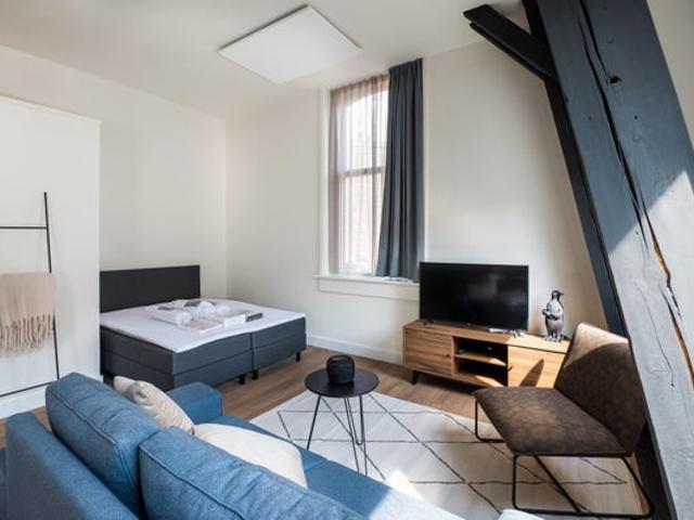 Studio te huur Stationsstraat in Tilburg voor € 1.100