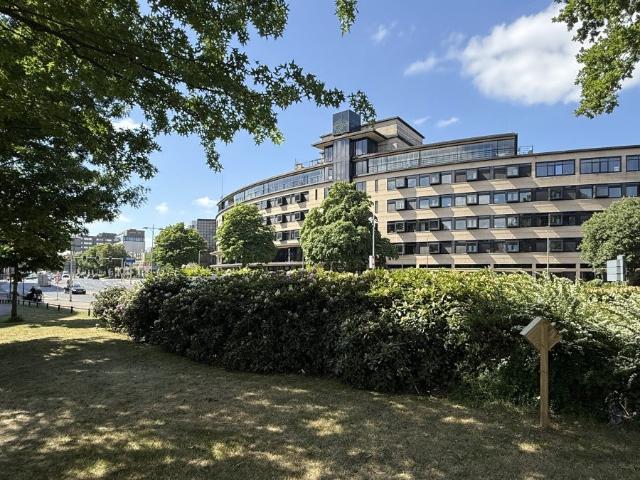 Studio te huur Stadsring in Amersfoort voor € 864