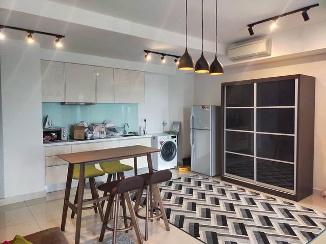 Studio Teega Suites Iskandar Puteri Puteri Harbour Gelang Patah