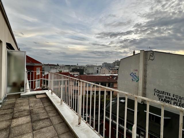 Studio Terrasse