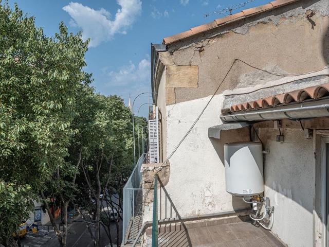 STUDIO + TERRASSE BD LIBERATION 13001