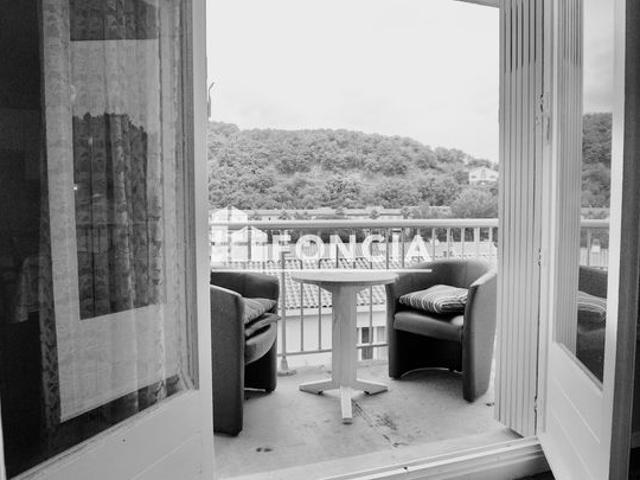Studio, Terrasse et Garage