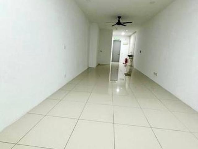 Studio The Nest Residence Jalan Genting Klang Setapak